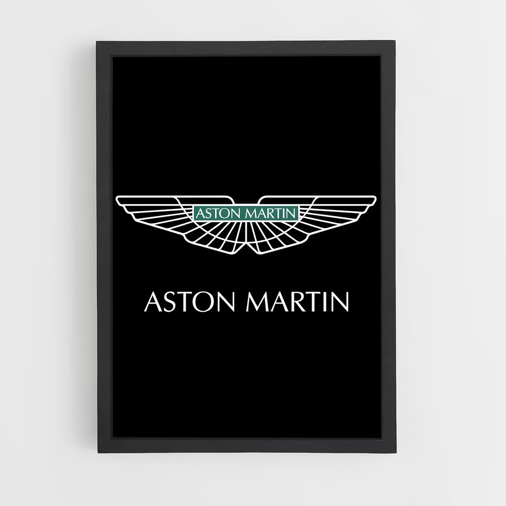 Poster Aston Martin: L'Art de la Performance (vue 2)